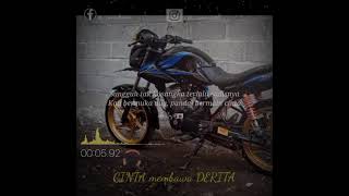 cinta membawa derita story