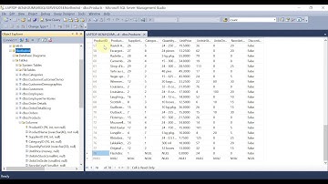 Koneksi SQL dengan C#
