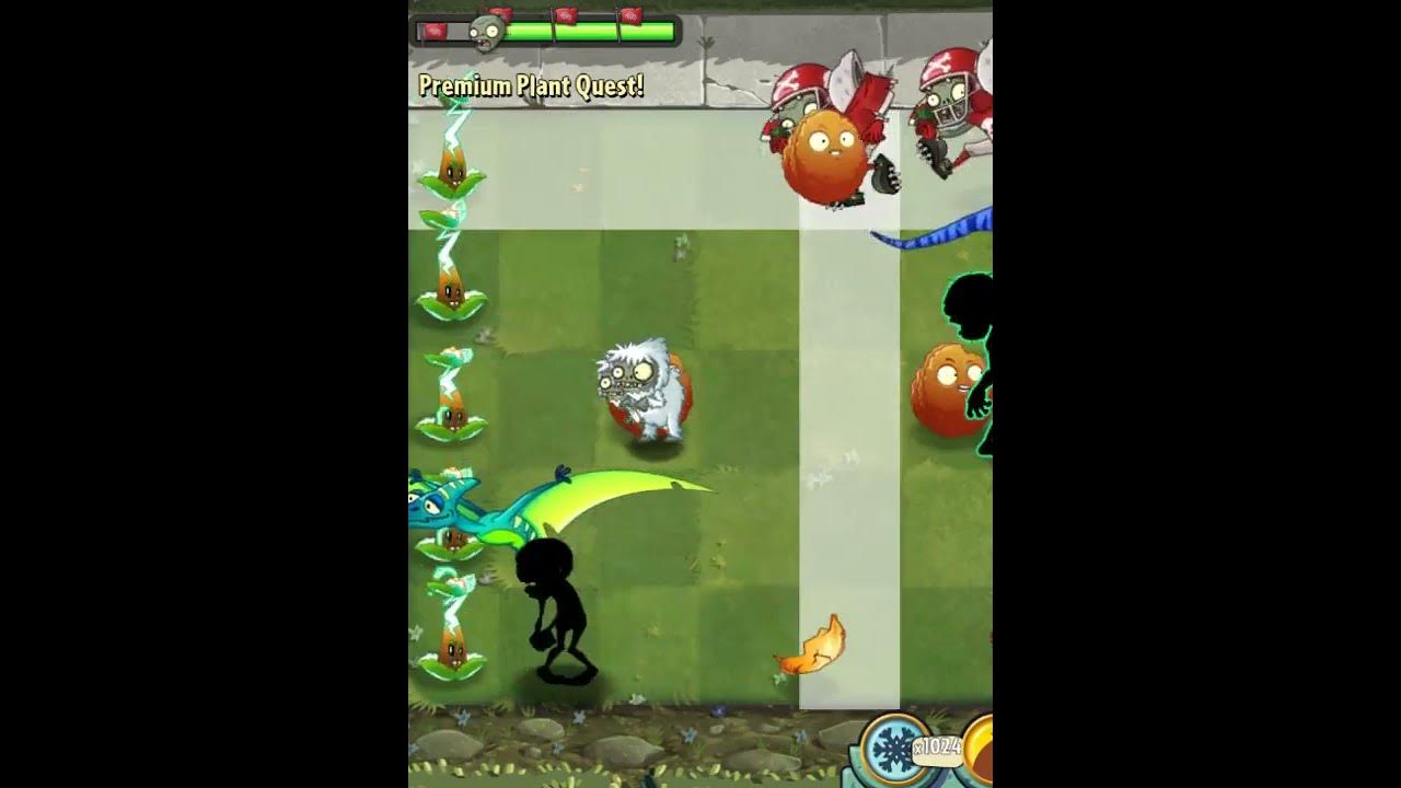 Plants vs. Zombies 2 Creeping Toward Android