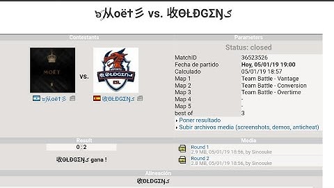 MC5 ESL- 收〄ŁĐGΣŊګ vs ๖ۣۜ从oë†彡 (rec by Sinosuke)