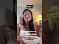 Part 2 of my recent ‘am I actually pregnant or I’m just fat“?#pregnant #mumtobe #food