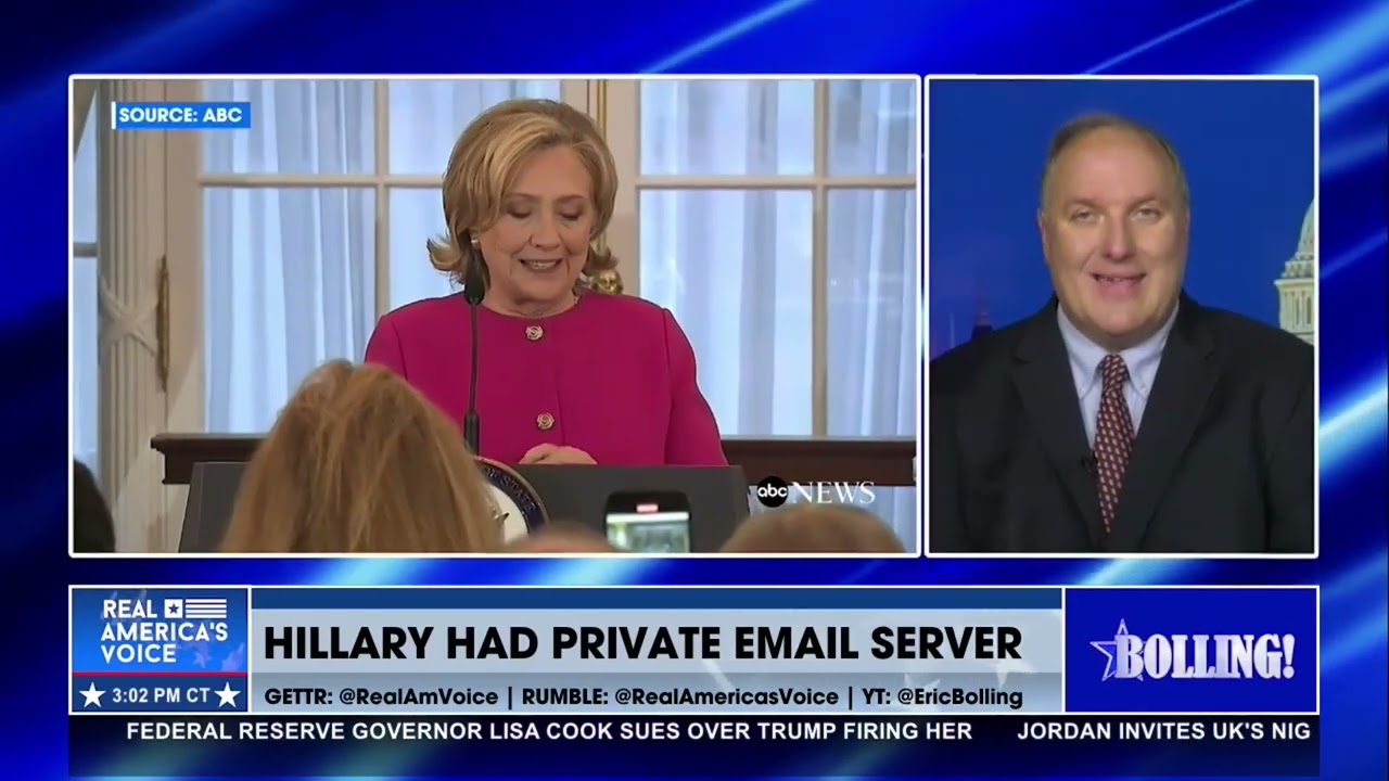 NEW JAMES COMEY PRIVATE EMAIL REVELATIONS