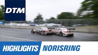 DTM Norisring 2012 - Highlights