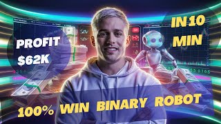 THIS IS BEST TRADING ROBOT FOR BINARY OPTIONS // POCKET OPTION AUTO TRADING ROBOT FOR EASY PROFIT