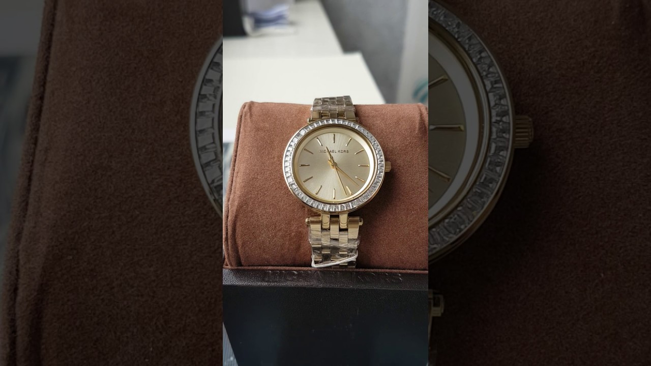 Nowy Michael Kors MK3365 GWARANCJA ORYGINALNOŚCI.
