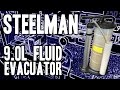 STEELMAN 9.0L Fluid Evacuator (Oil Extractor) 95218
