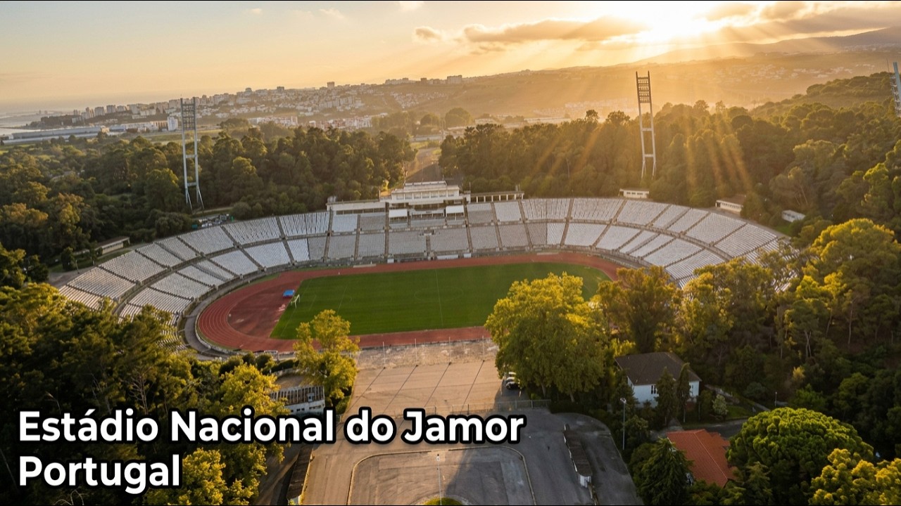 Jamor Ragan Estádio Nacional do Jamor Portugal 🇵🇹 - YouTube
