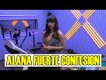 Alana le hace fuerte confesion todo explota la casa de los famosos 4 en vivo