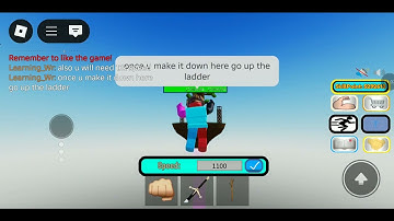 How to get the jump power upgrade in every second add 1 skill point 