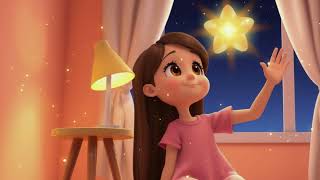 Sunny and Her Little Star 🌟| A Magical Tale About Perseverance and Friendship ✨