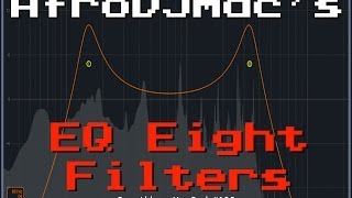 Famous EQ 8 Filters - Ableton Live Pack #105 Profile