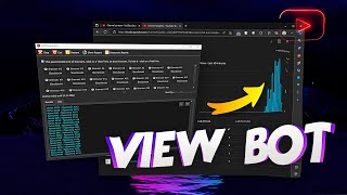 📈 Youtube View BOT + LiveStream Boost | How To Get Views On Youtube Stream [2024] screenshot 5