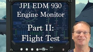 Engine Monitor Upgrade - Part II: JPI EDM 930 Flight Test
Ground and flight test: Have you ever wondered what it takes to install a modern digital engine monitor in your aircraft? Follow along as we install a JPI EDM 930 in my A36 Bonanza, as a replacement of the original factory gauges. In this second part of the series I will show the ground and flight testing following the installation, as well as the calibration of the fuel level (tank) indicators. Then well take a preview of what may be coming up next, namely the Dynon SkyView or the Aspen Evolution PFD.
As always, I look forward to your comments and questions here on YouTube.
Martin on Social Media:
YouTube: https://www.youtube.com/martinpauly
Web: https://www.martin.aero
Instagram: https://www.instagram.com/n70tb
Twitter: https://twitter.com/_Martin_Pauly
Martins Bonanza on FlightAware:
https://flightaware.com/live/flight/N70TB
#JPI
#JPInstruments
#Avidyne
#IFlyAvidyne
#N70TB Engine Monitor Upgrade - Part II: JPI EDM 930 Flight Test