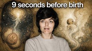BANNED RECORDING: Seth Explains What Happens in the 9 Seconds Before You're Born