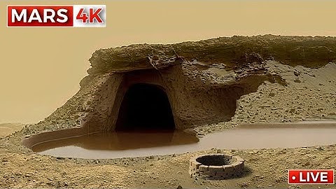 Unreal 360° 4K Mars View! Curiosity Rover Shows What NASA Never Showed Before