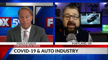 COVID-19 and the automotive industry