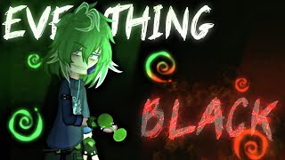 Everything Black [MEME] // 13 карт [АВ - Колода карт Вару]