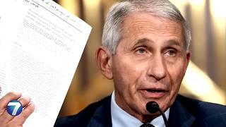 Dr. Fauci invokes 5th Amendment and declined to testify before Senate | WHIO-TV