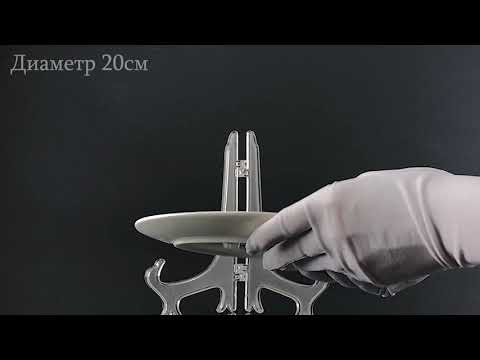 Блюдо Wilmax WL-992020. Видеообзор от iPosuda. Блюдо Wilmax WL-992020. Видеообзор от iPosuda.