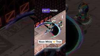 Up for a new precision platformer with a cyberpunk edge? 🏁#echobreaker #indiegame #speedrun