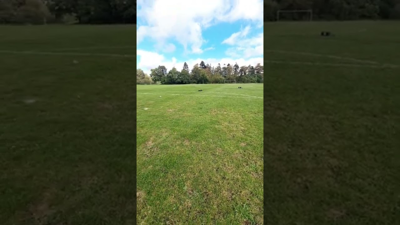 traxxas sledge jumps football goals YouTube