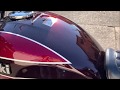 カワサキ エストレヤ ファイナルエディションのカスタム