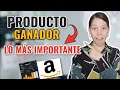 No inicies en Amazon sin tener tu PRODUCTO GANADOR primero | Johanna Sánchez