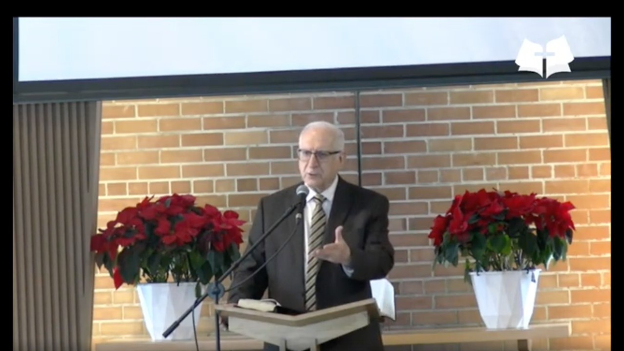 Sunday Arabic Service - January 25th, 2026