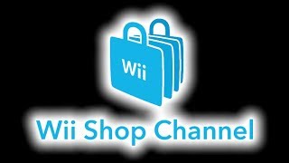 Last Look Of The Wii Shop Channel Before Shutdown