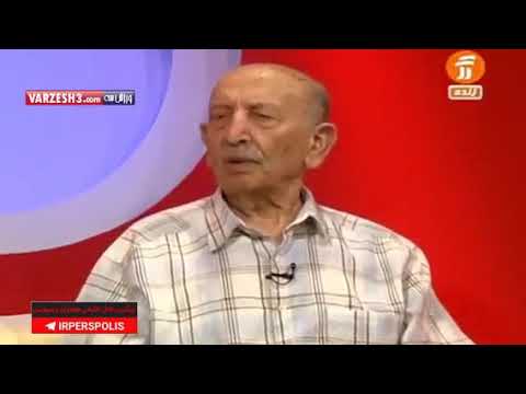 صحبتهای جنجالی زنده یاد مرتضی احمدی