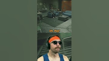 Starfield Has Some Interesting Reactive Dialogue #starfield #dialogue  #gaming