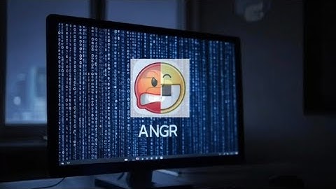 Cracking PIE Binaries with angr | Reverse Engineering Simple Crackme