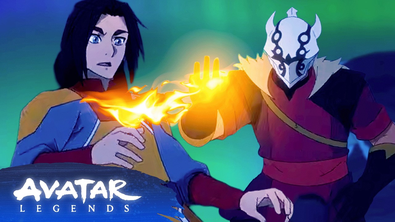 Avatar: Seven Havens | The Faceless Attack Ellora