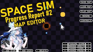 Creating a Map Editor in my Game - Orbital Entropy Progress Report #2