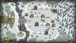 Kingdom Rush уровень 9