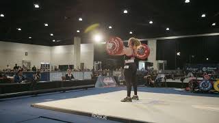 Katie Witte - Team USA Weightlifting | Mini-Doc Trailer (Rough Cut)