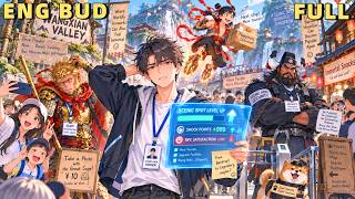 【OP MC】Even Gods Need Jobs! My System Turned Wukong and Nezha Into Theme-Park NPCs. 🔥#system screenshot 4