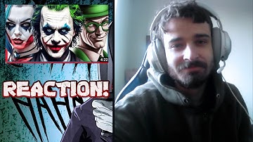 Reacting To The DC Villains Cypher |  ft #Nerdout & Stupendium, Cami-Cat, Zach B & More
