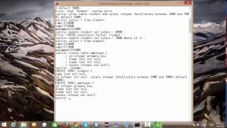 Sqlite 4
