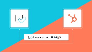 How to create contacts & deals on HubSpot automatically with forms.app integration