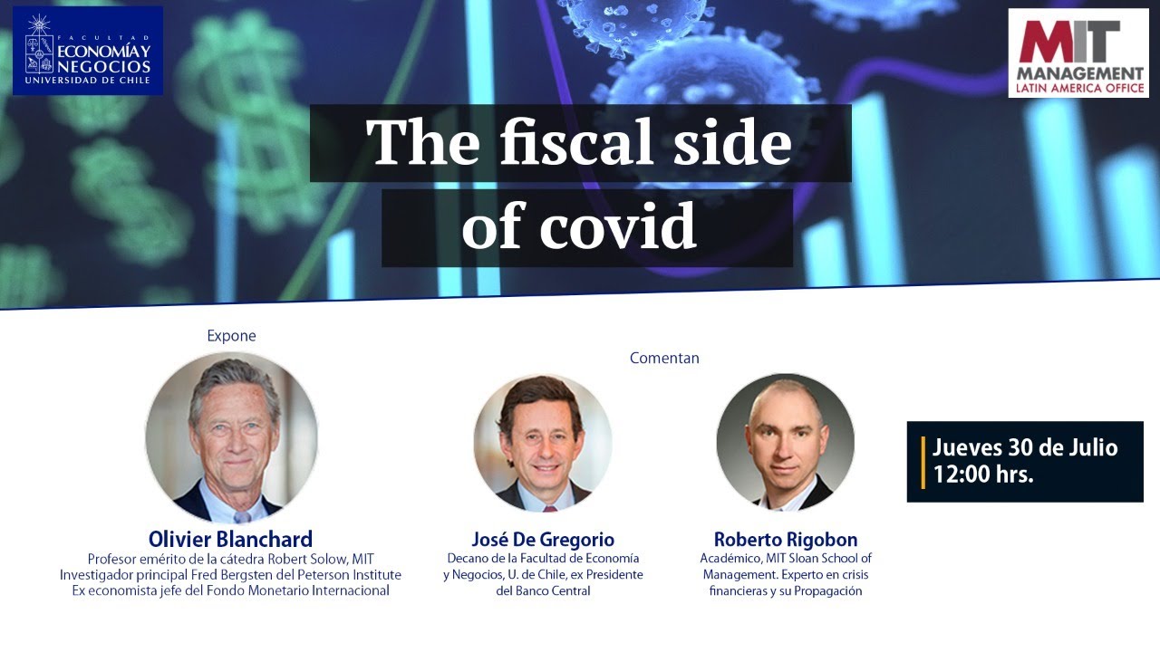 The fiscal side of covid