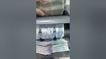SORTING OF PKR 1000 NOTES WITH LIDIX