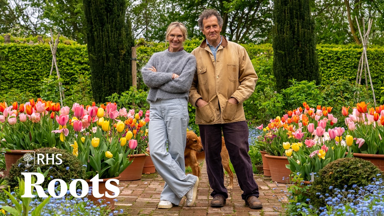 Imaginary Gardens, Devoted Dogs and Lettuce Love with Monty Don | Roots S1  E5 | The RHS