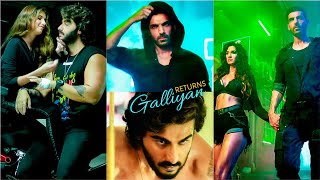 Galliyan Returns Full Screen Whatsapp Status | Ek Villain Returns | Ankit Tiwari | Ankit Solanki AS