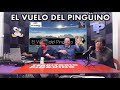 Promo en directo el vuelo del pingino t4