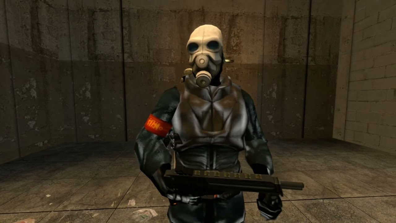 The True Citizen (Casting Call Trailer 1) --- SFM Half-Life 2 Beta Project