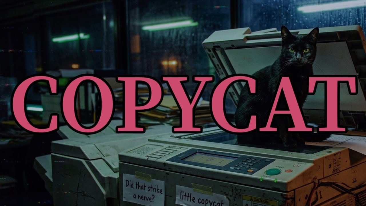 Assista a Achi - COPYCAT (Official Lyric Video) no YouTube Assista a Achi - COPYCAT (Official Lyric Video) no YouTube