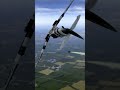 Locked-on and tracking: The Spitfire IXe and the Fw 190 A6 were adversaries in WW2
