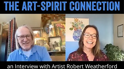 The ArtSpirit Connection, an Interview with Artist...