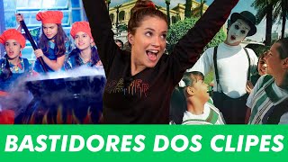 CHIQUITITAS: Videoclipes - Bastidores, Curiosidades e Locações | Episódio 4